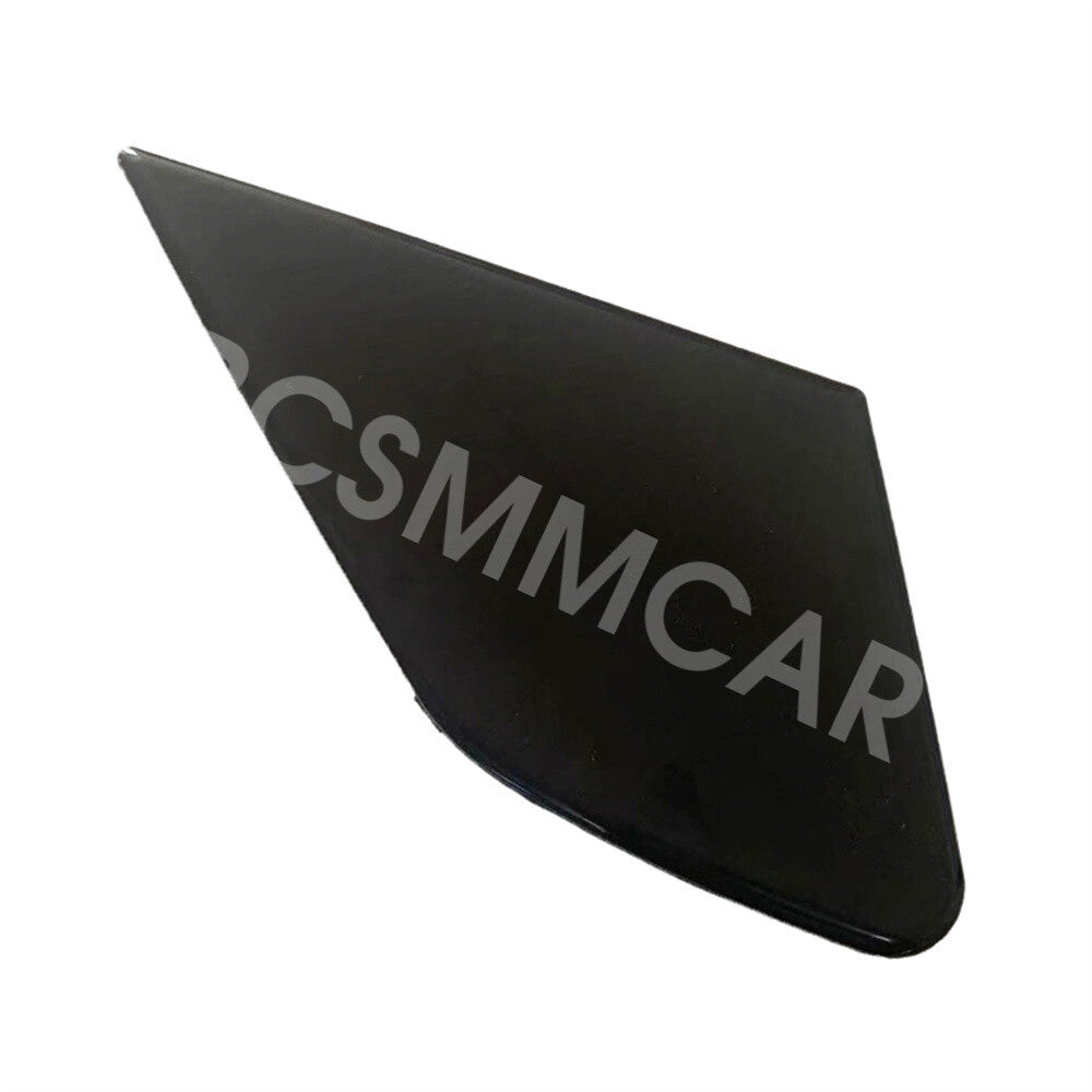 Left Side Fender Mirror Corner Molding Trim Fit for Honda Fit Jazz 2009-2011