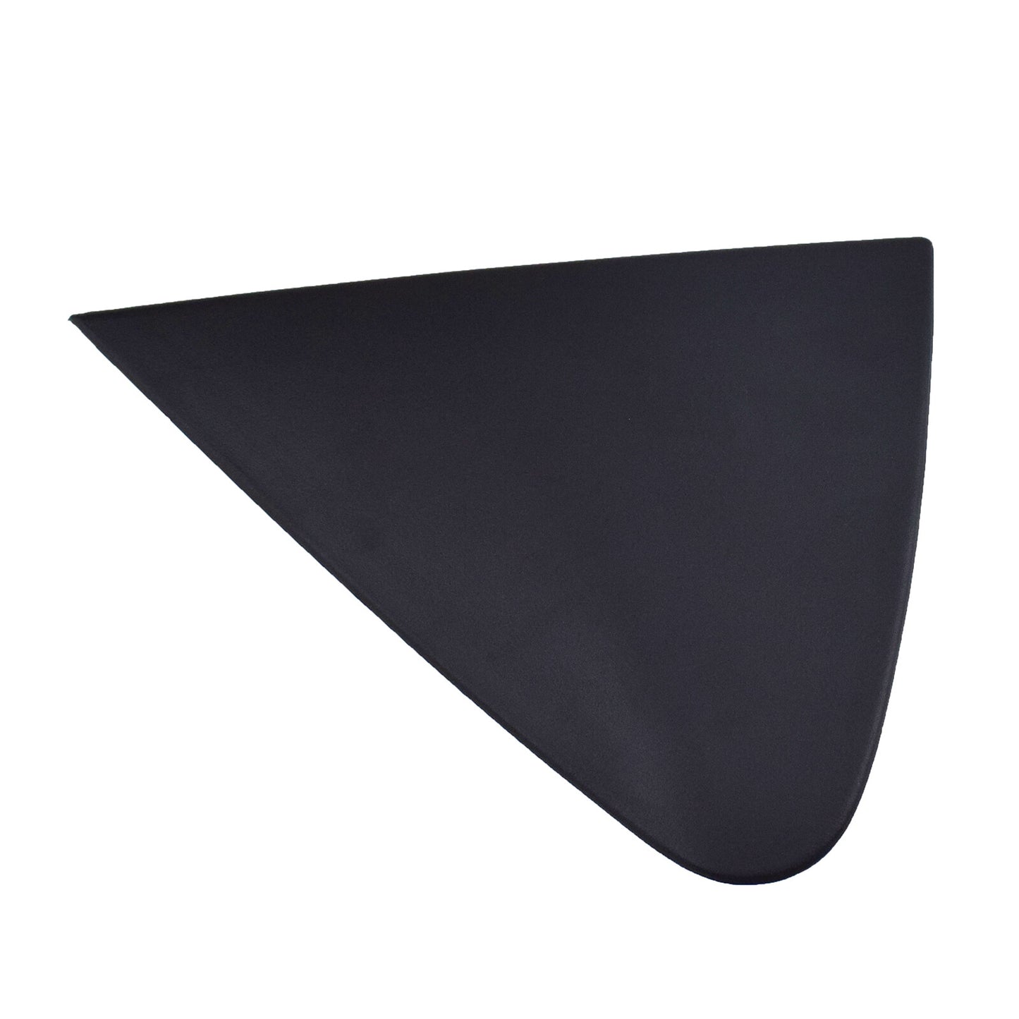Front Left Side Mirror Triangle Corner Cover Trim for Toyota Yaris 2008-2011