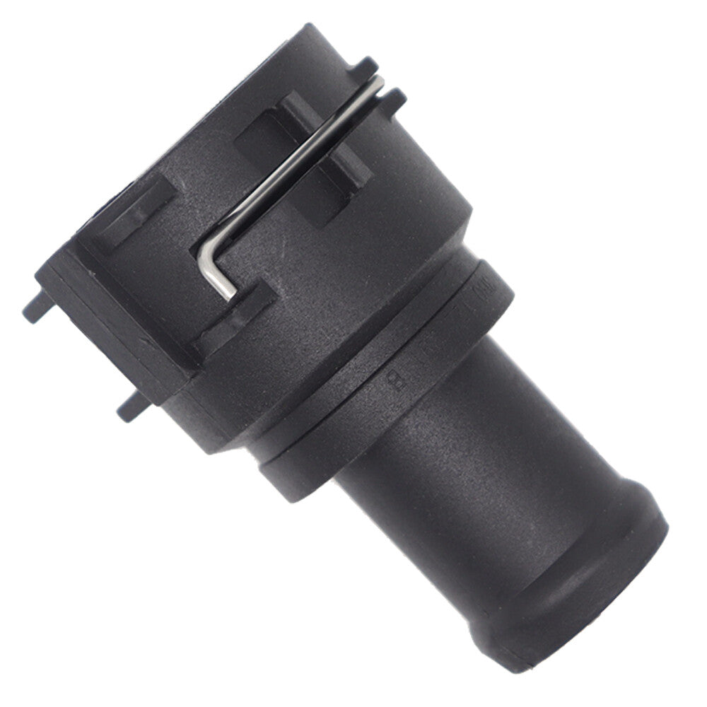 Car Radiator Heat Coolant Hose Flange Water Pipe Connector for Audi A3 8L 96-13