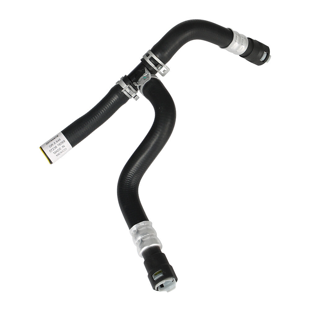 Suitable for 2008-2017 Traverse Enclave for GMC Acadia inlet heater hose 20765678- v