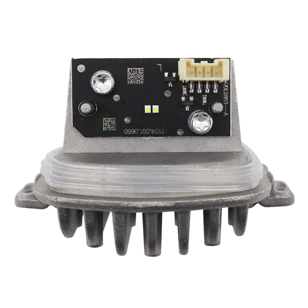 4pcs LED Headlight Turn Signal Module for BMW 7' G11 G12 LCI 63119498407 9498407