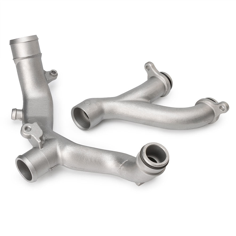 Coolant Pipe Kit for Land Rover LR4 3.0L for Range Rover 5.0L V8 Supercharged 13-19