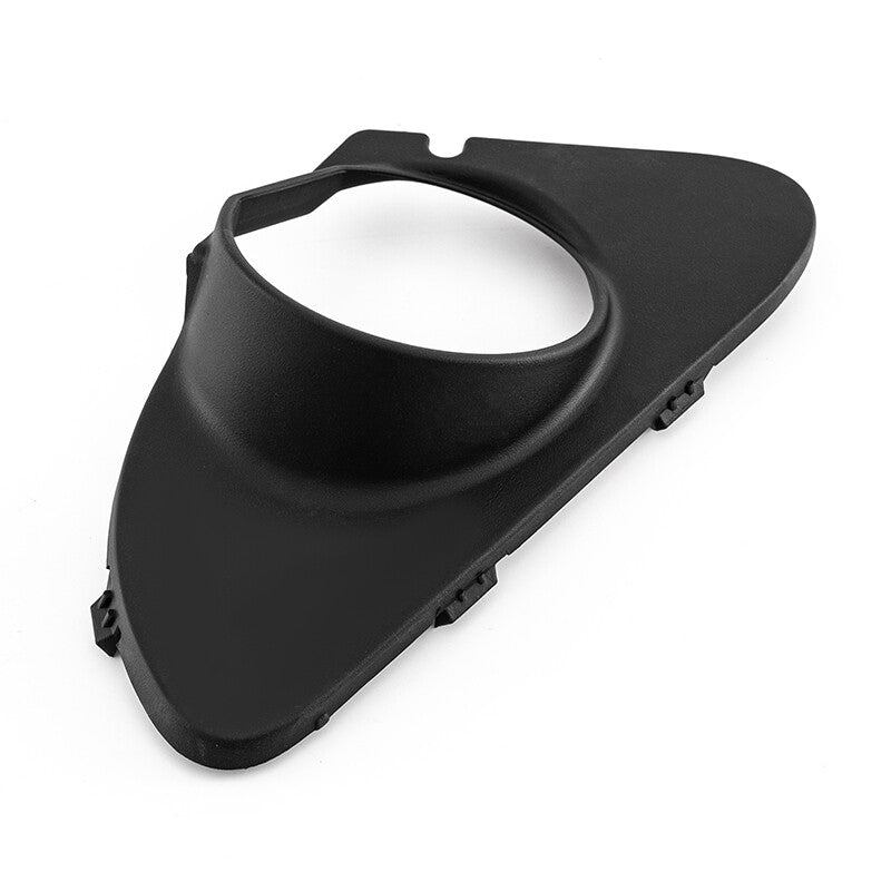 Right front bumper fog light protection cover frame surround suitable for 6 E63 E64 03-07- n
