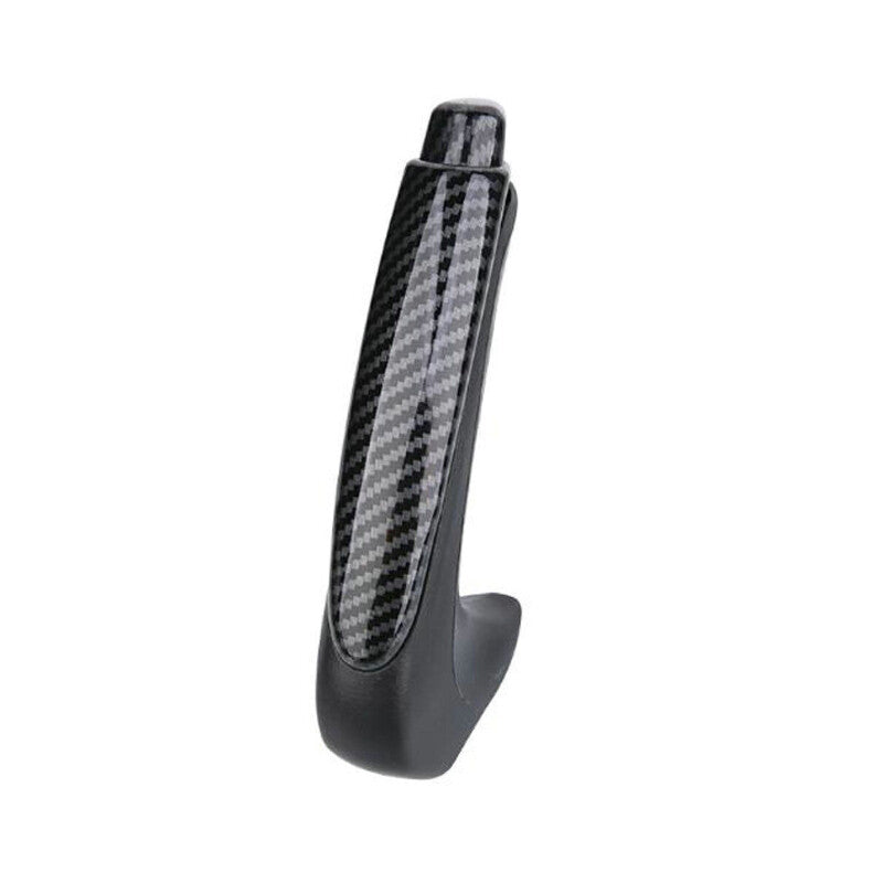 Carbon fiber front handbrake cover for Honda for Civic Coupe 2006 - 2011