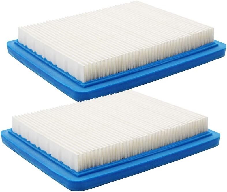2 Pack Air Filter Pre Filter for Briggs and Stratton 491588 399959 675ex 725ex