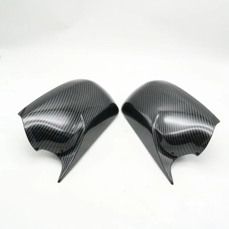 6-Bolt Aluminum 13'327mm Racing Drifting Sport Steering Wheel Black