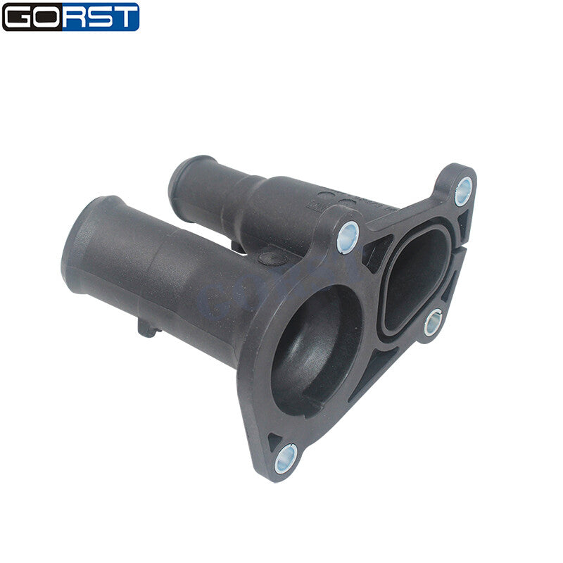 1112977 Engine coolant thermostat housing for ford Focus 1007750 1072177 1493599 Q