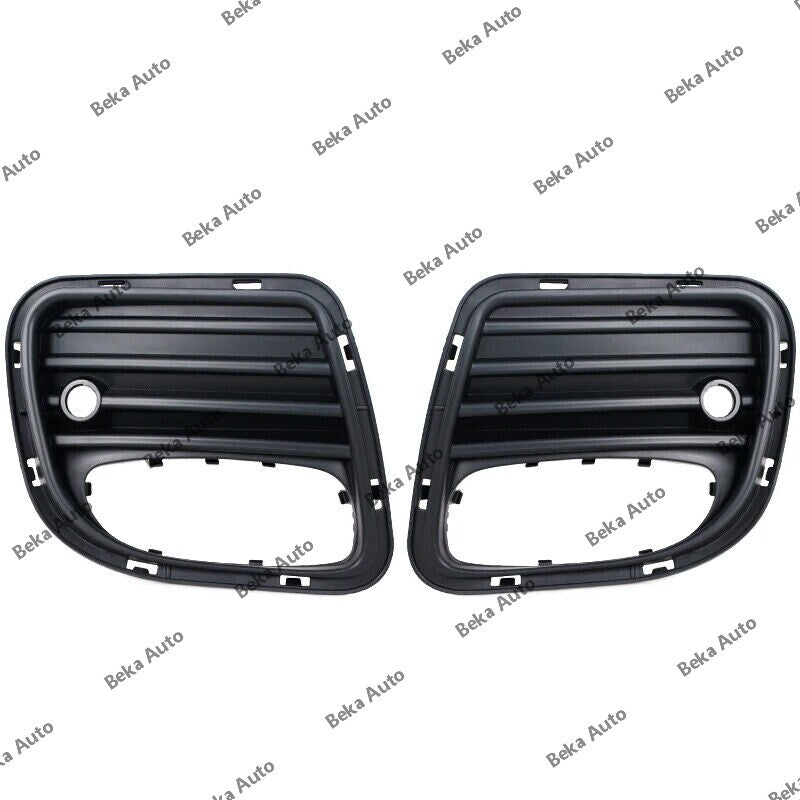 1x Right Rear Bumper Fog Light Frame for BMW for MINI R56 R57 R58 R59 JCW 2005 - 2015