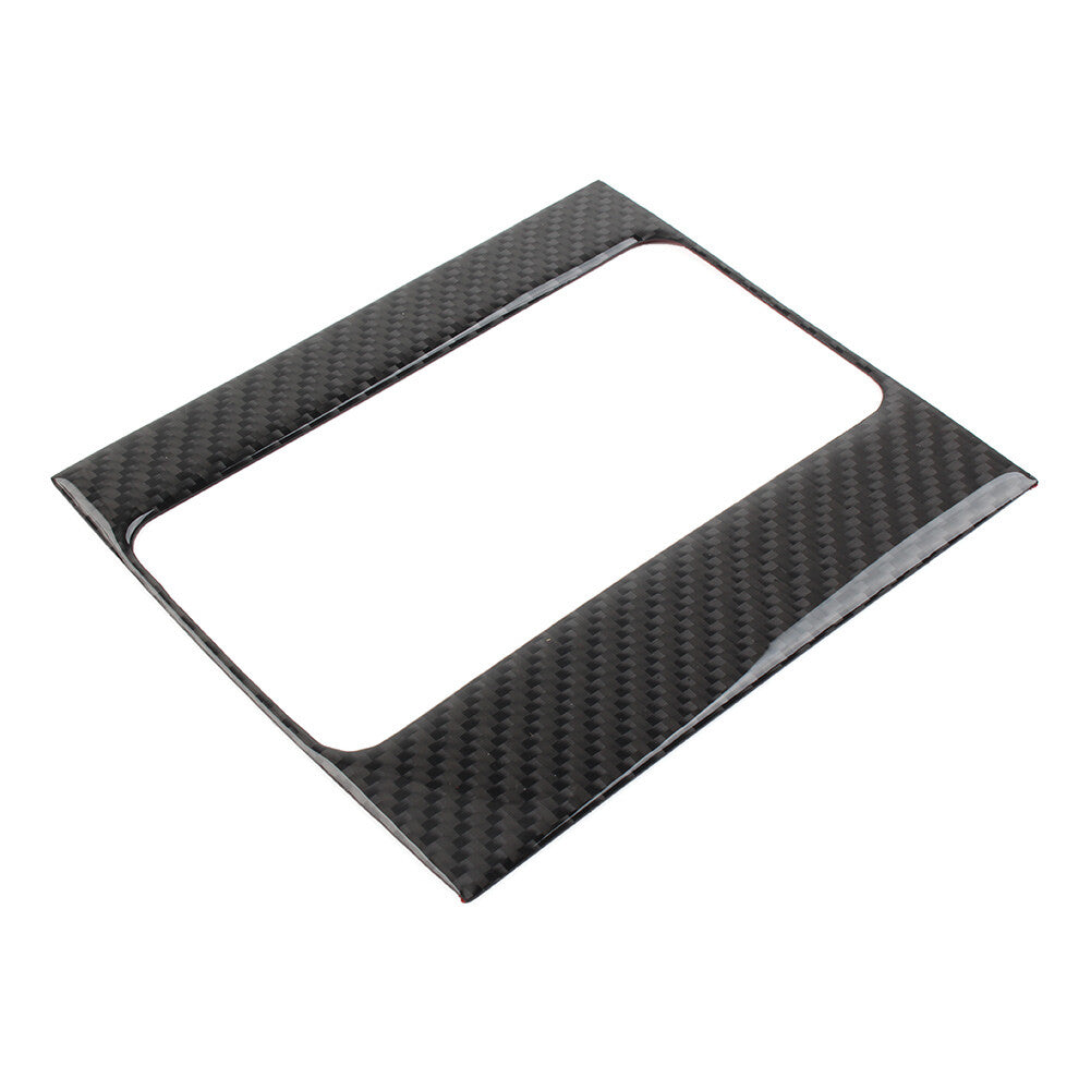 Rear Central Console Cover Trim for Toyota for Land Cruiser Prado 2010-2018