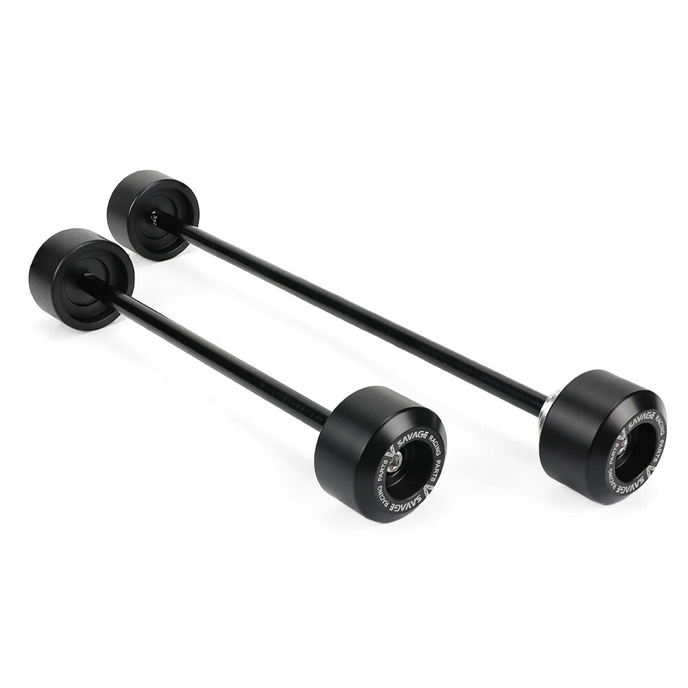 Front and Rear Wheel Axle Slider Swingarm Protector for HONDA CBR1000RR/SP/R SP Q