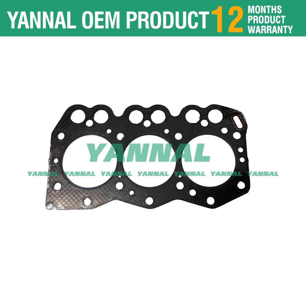 Cylinder head gaskets suitable for 3TN66L E 3TN66-UJ and JOHN 240 332 415 615-