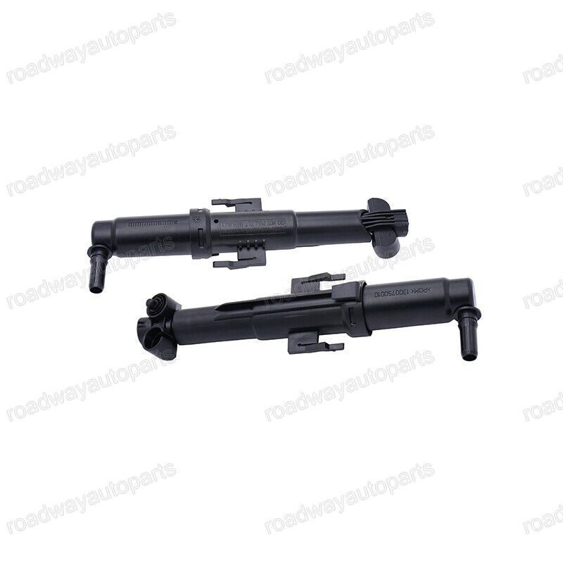 2x Headlamp Headlight Washer Jet Nozzle Sprayer for BMW X3 F25 F26 X4 2014-2016 Q