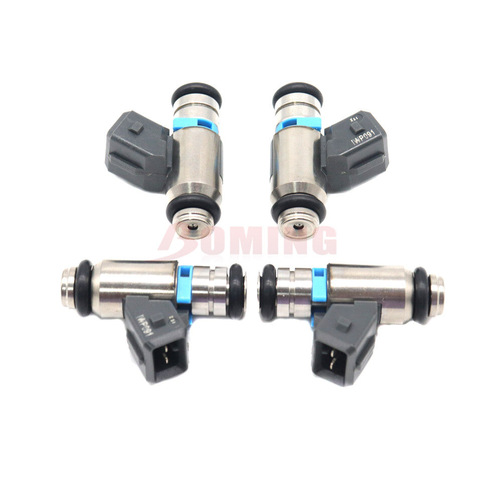 IWP-091 Kit Fuel Injectors for Volkswagen Seats, for Skoda Polo, Lupo Gti, Fabia, for Golf (New)