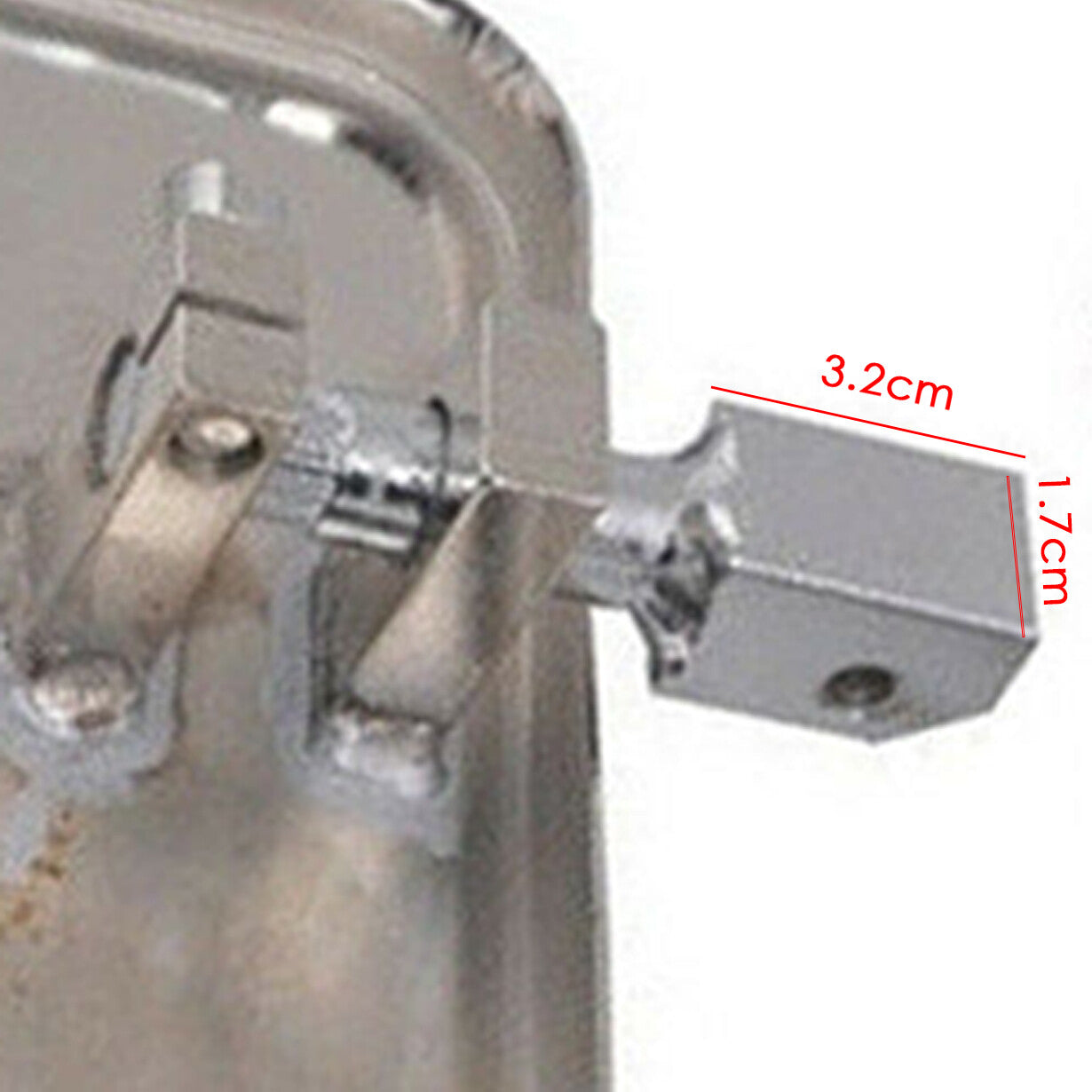 Universal Motorcycle Front Rear Foot Boards Floorboards for Honda for Yamaha for Suzuki Q