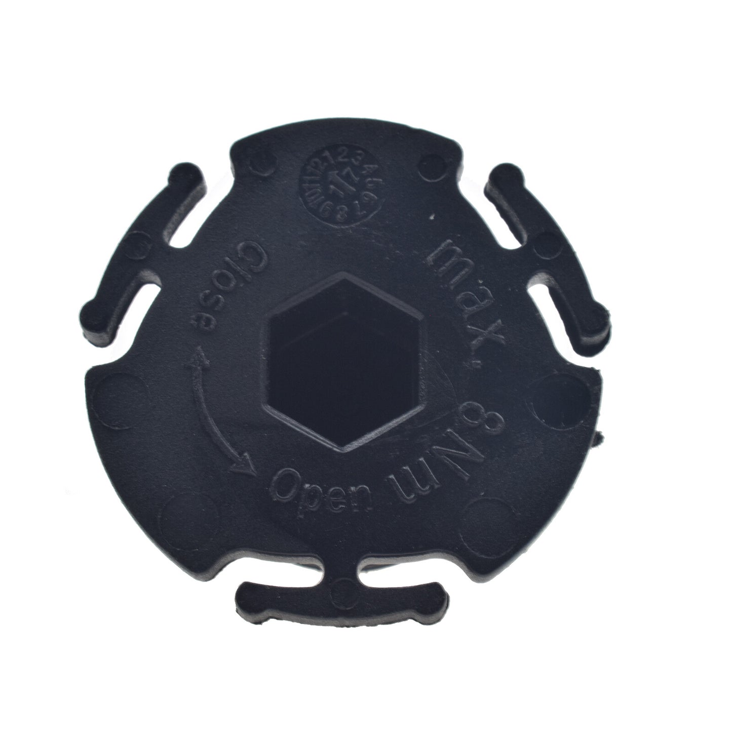 Engine oil pan drain plug 11137605018, suitable for BMW 328i, 320i, 428i, 528i, X1, Z4, 228i Q