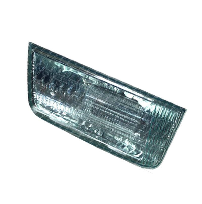 Right rear License Plate Light green lens no bulb for Lexus GX470 2005