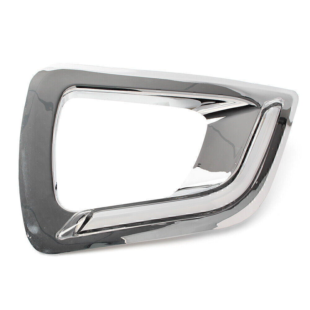 LED Daytime Running Light Fog Lamp Cover Fits for Nissan Navara NP300 2015 -2016