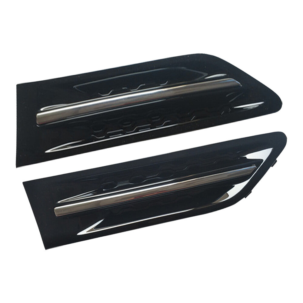 1Pair Driver and Passenger Side Fender Vent Garnish Fit for 2011-2015 for KIA Optima