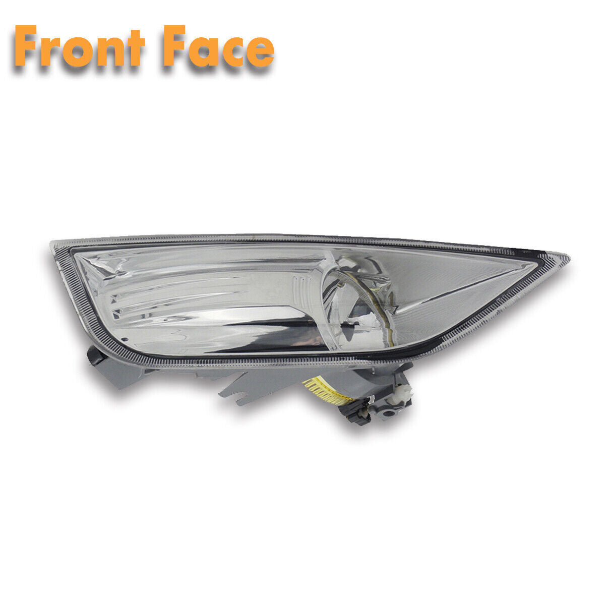 Right Clear Front Bumper Driving Fog Light Lamp for Ford Mondeo MK4 2011-2012