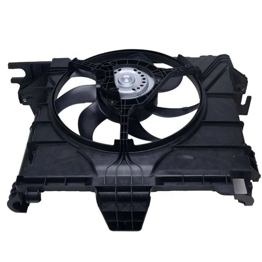 Radiator cooling fan assembly for Smart Fortwo 2007 - 2015 Q