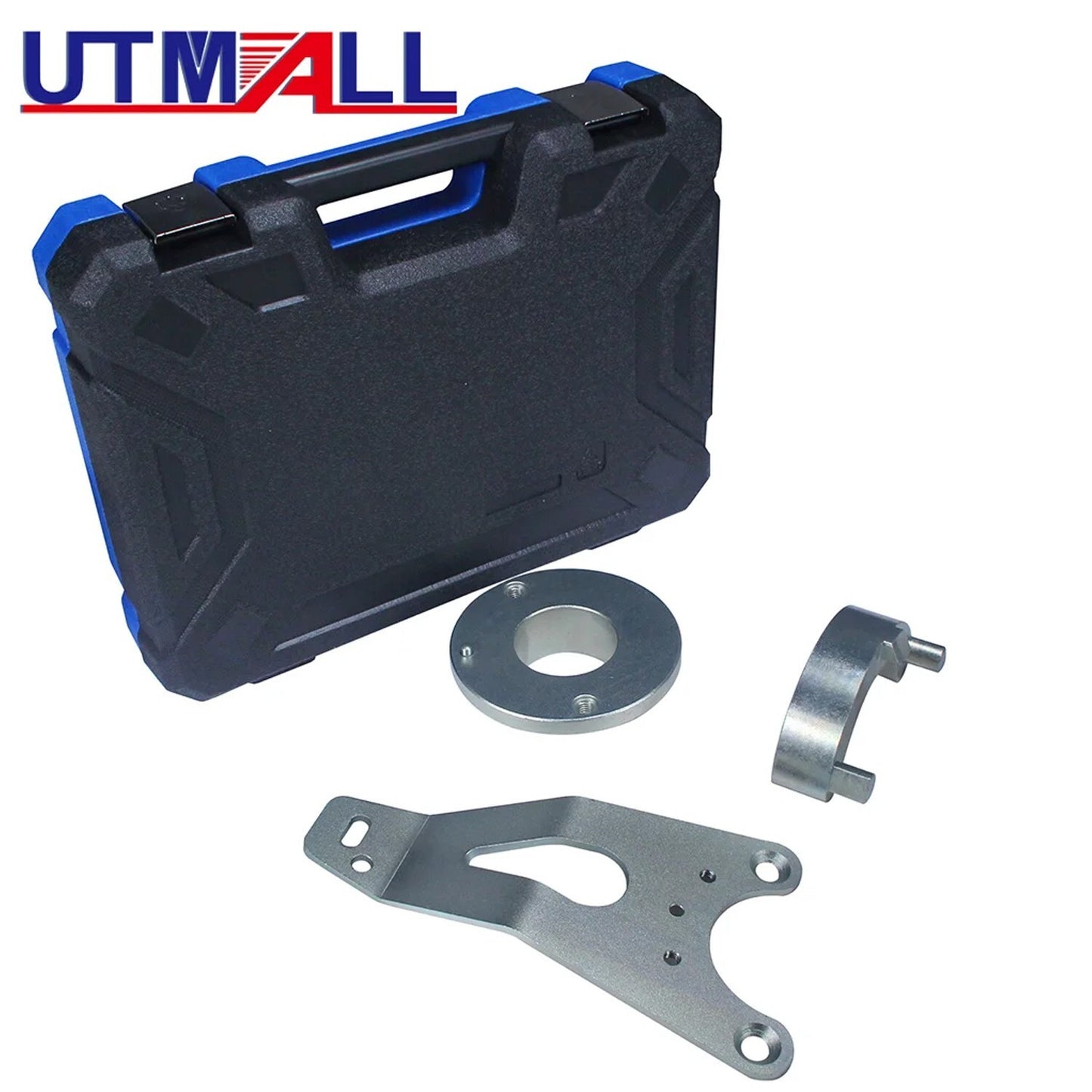 Engine crankshaft counter holding tool for VAG for Volkswagen for Audi A4 3.0L TFSI 4V
