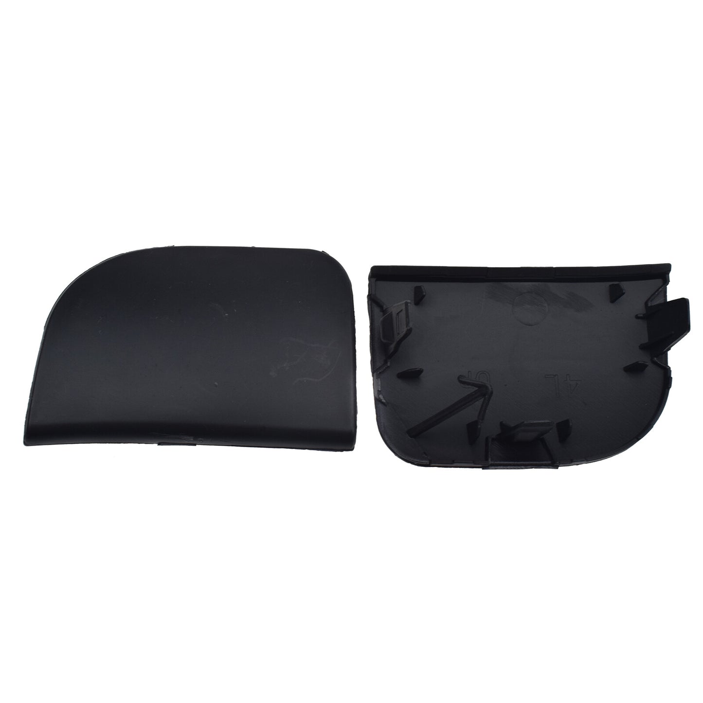 Suitable for 2012-2015 Prius 2-piece front left bumper drag hook cap - v