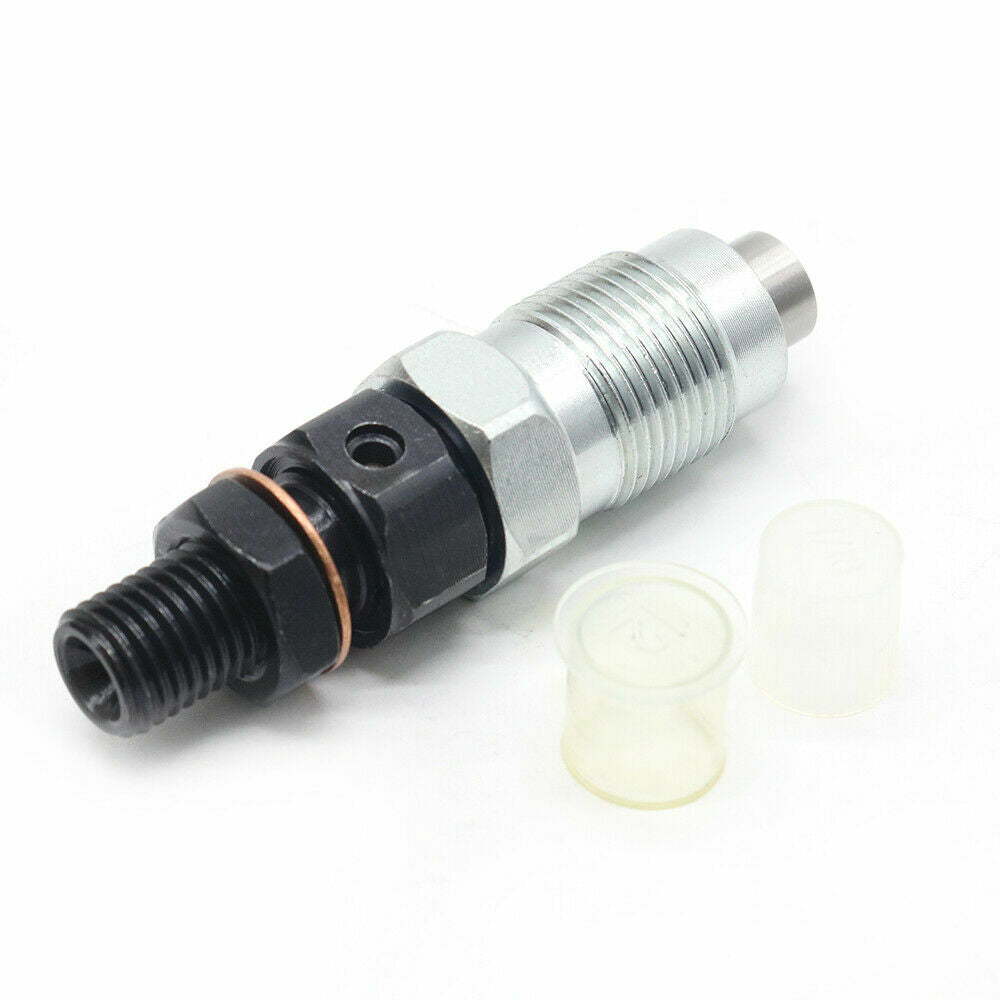 One new fuel injector suitable for Kubota K-008 KX41-3 GF1800 GR2100 G1700 U15 G1800 D902