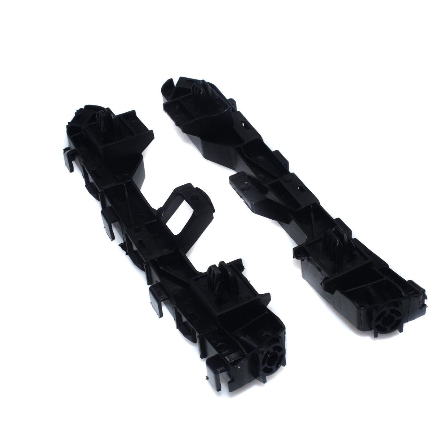 Front left and right bumper bracket pair for for Honda Accord 2013 - 2017 20L 24L 35L- v