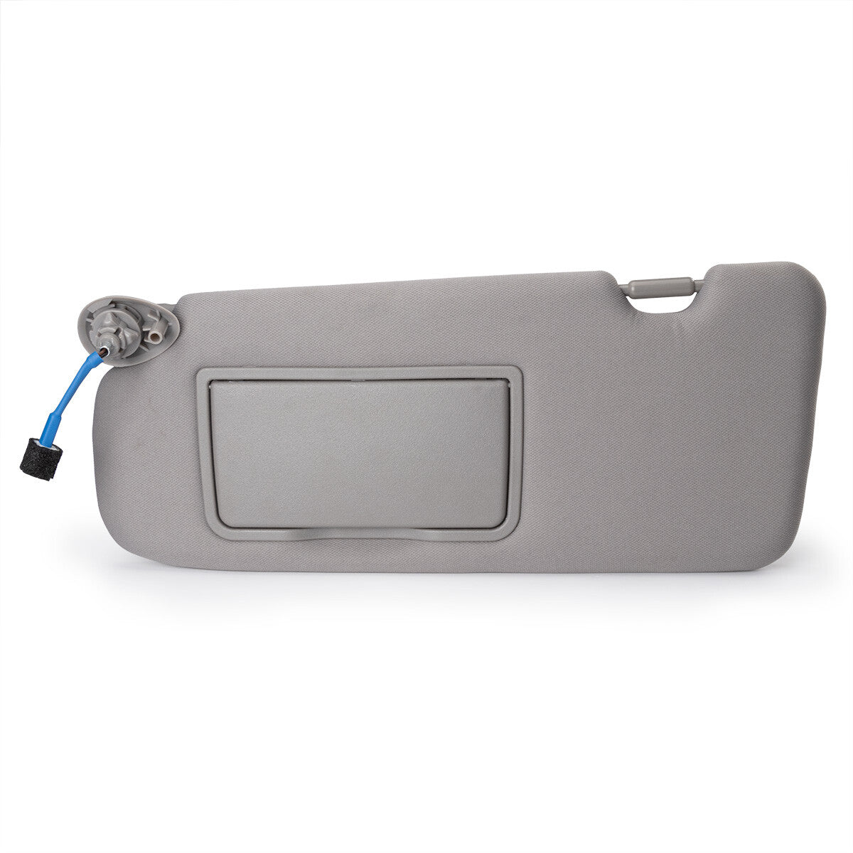 Left Sun Visor Gray for Honda CR-V 17-22 Driver Side Interior W/Mirror Light NEW