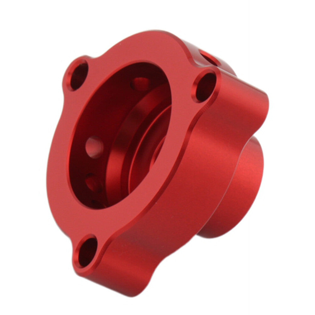 Red Turbo Blow Off Valve Adaptor for BMW for Mini Cooper for Peugeot 1.6 Turbo Engine