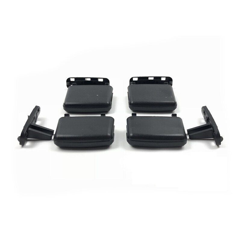 Set Air Conditioning Vent A/C Tab Clip for Land Cruiser LC200 FJ200 08-17 v