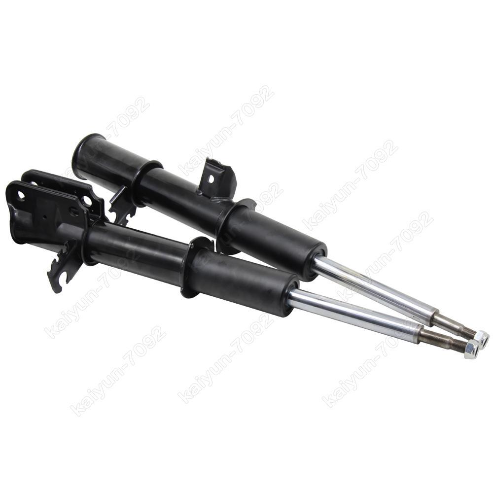 2pcs Front Air Suspension Shock Cores for Land Rover L322 RNB000750 RNB501520