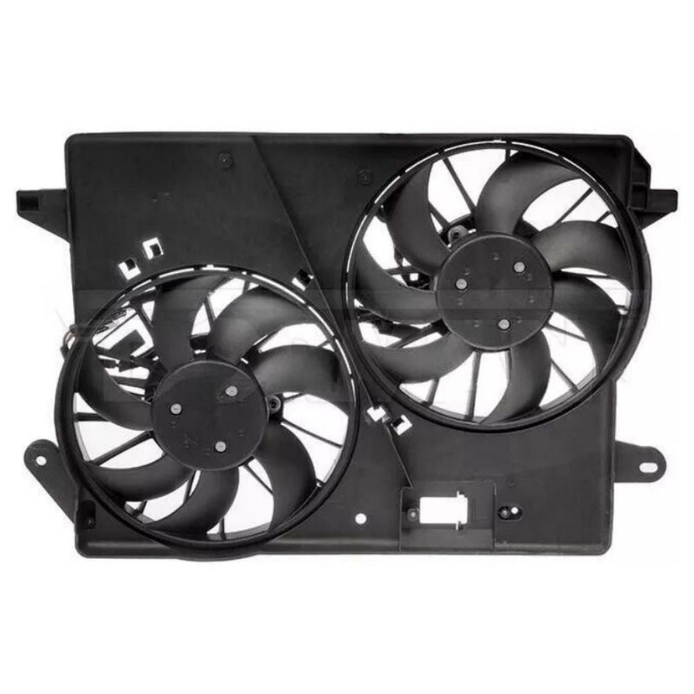 68050294AC Dual Radiator Condenser Fan for Chrysler 300 09-23 Q