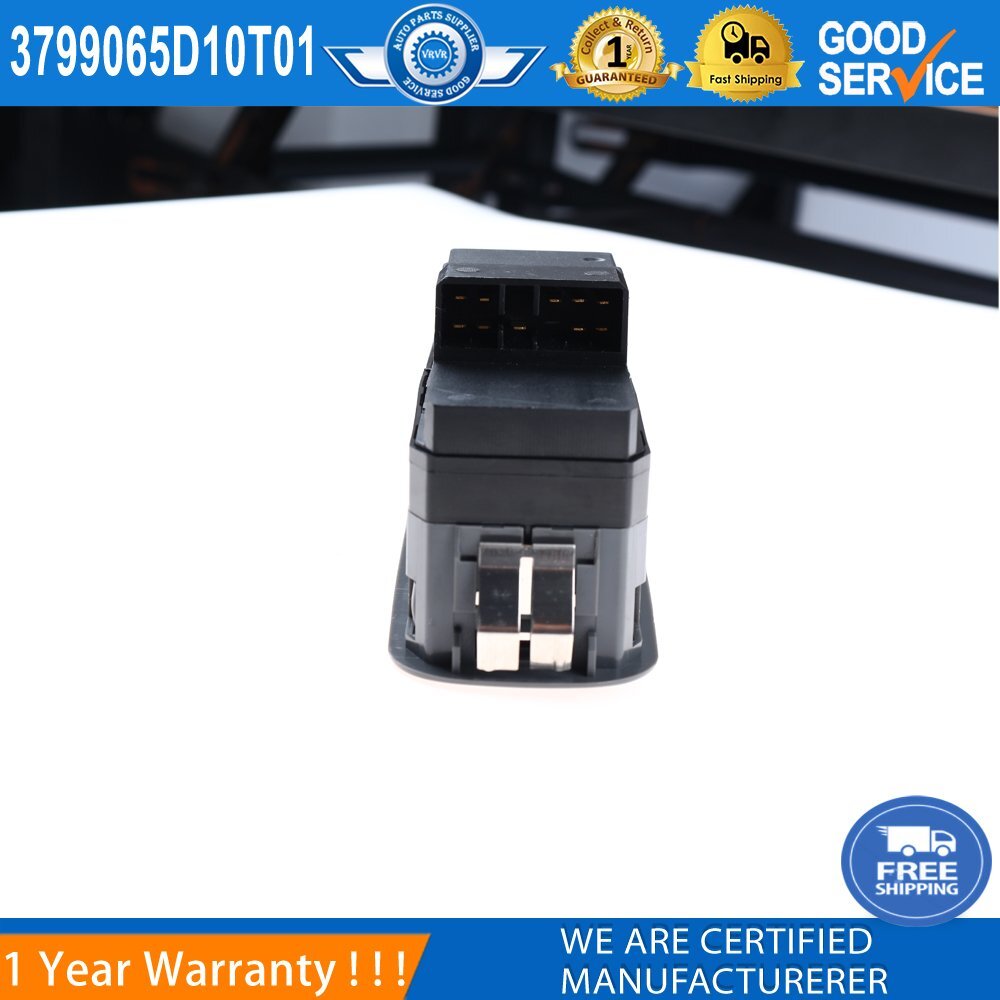 The power window switch is located on the left driver side and is suitable for the 1999-06 for Suzuki Grand Vitara XL-7.
