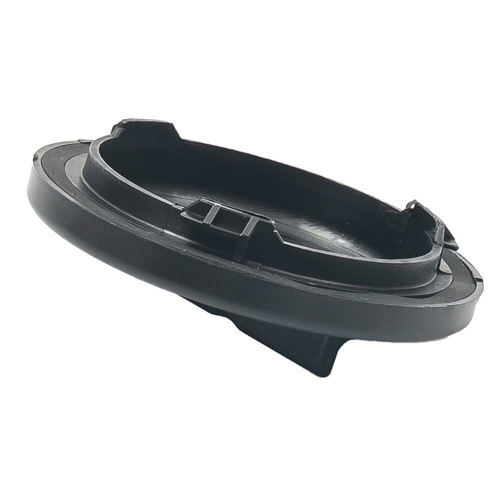 1pcs Car Accessories Headlight Plastic Cap Dust Cover Black 1305219122