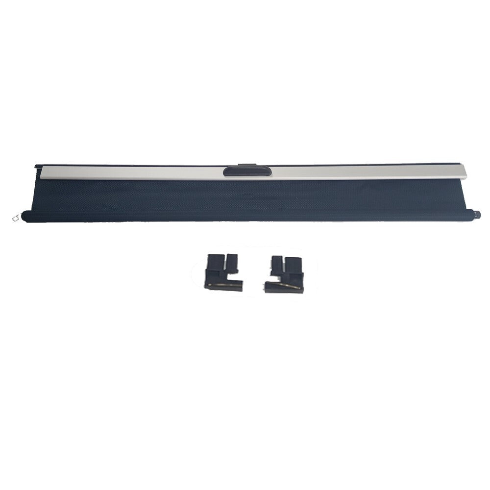 Black Sunroof Cover Assembly Rear for AUDI Q7 2007-2015 4L0877307C5L9