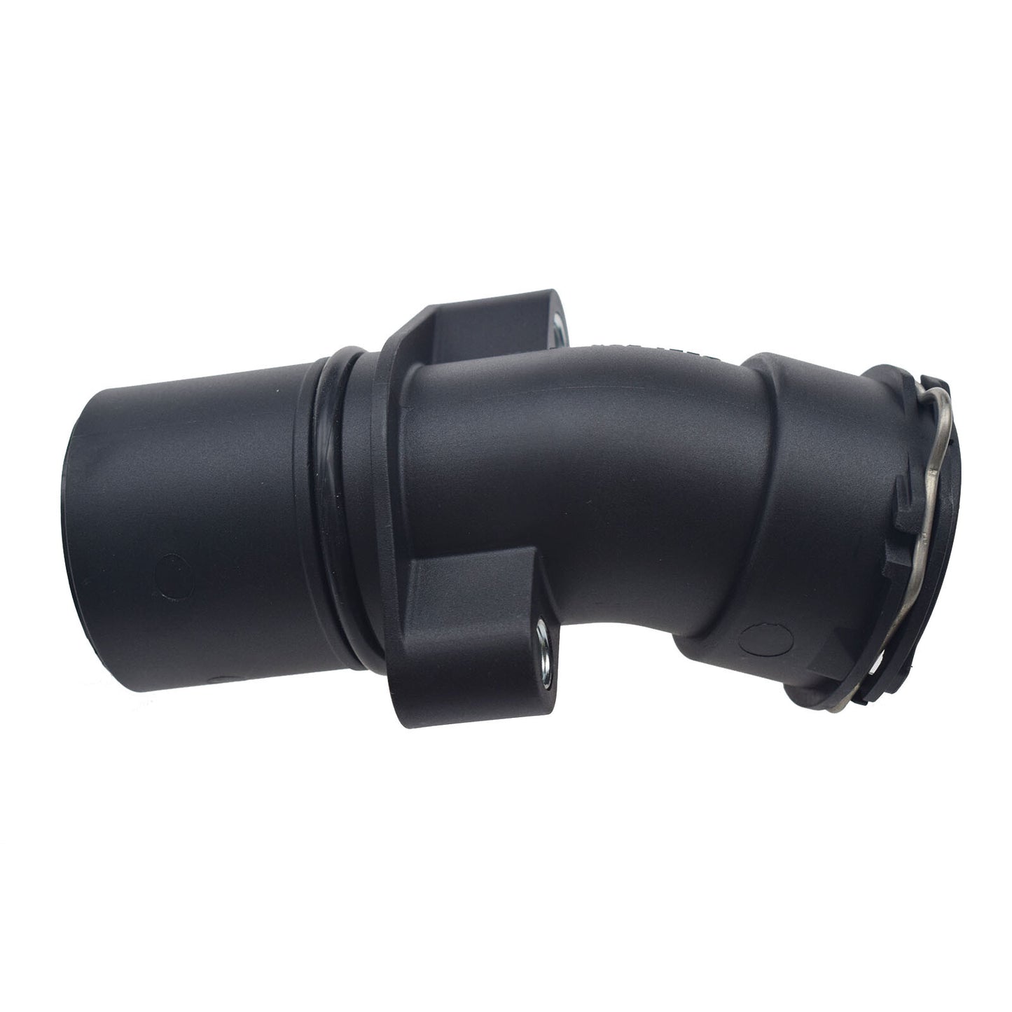 A2712001256 New engine coolant thermostat housing pipe for C230 03-05- v