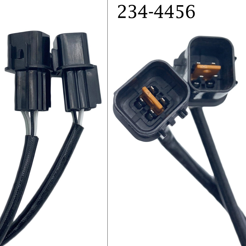 4-piece upstream + downstream oxygen (O2) sensor kit for Hyundai for Genesis Coupe 3.8L (2013-2016) n