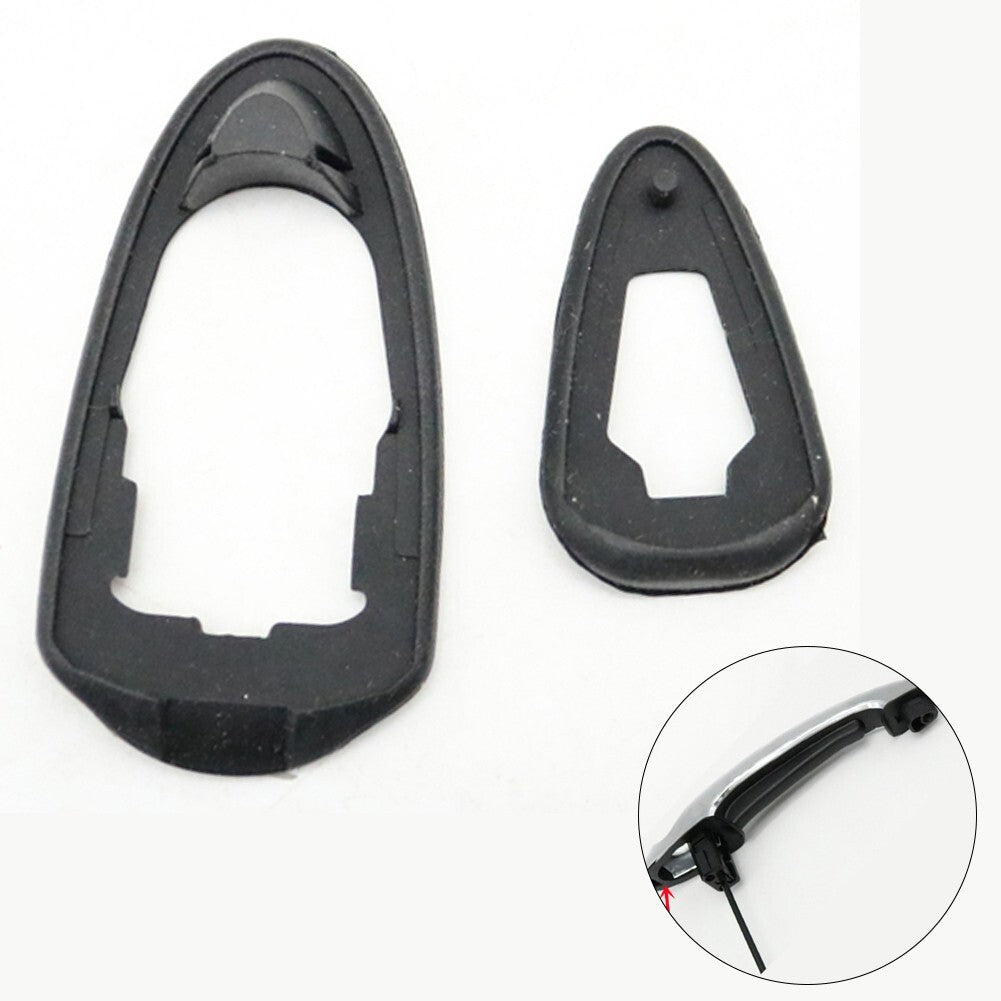 Outside Door Handle Rubber Cover Gasket for for MINI For Cooper S R55 R56 v