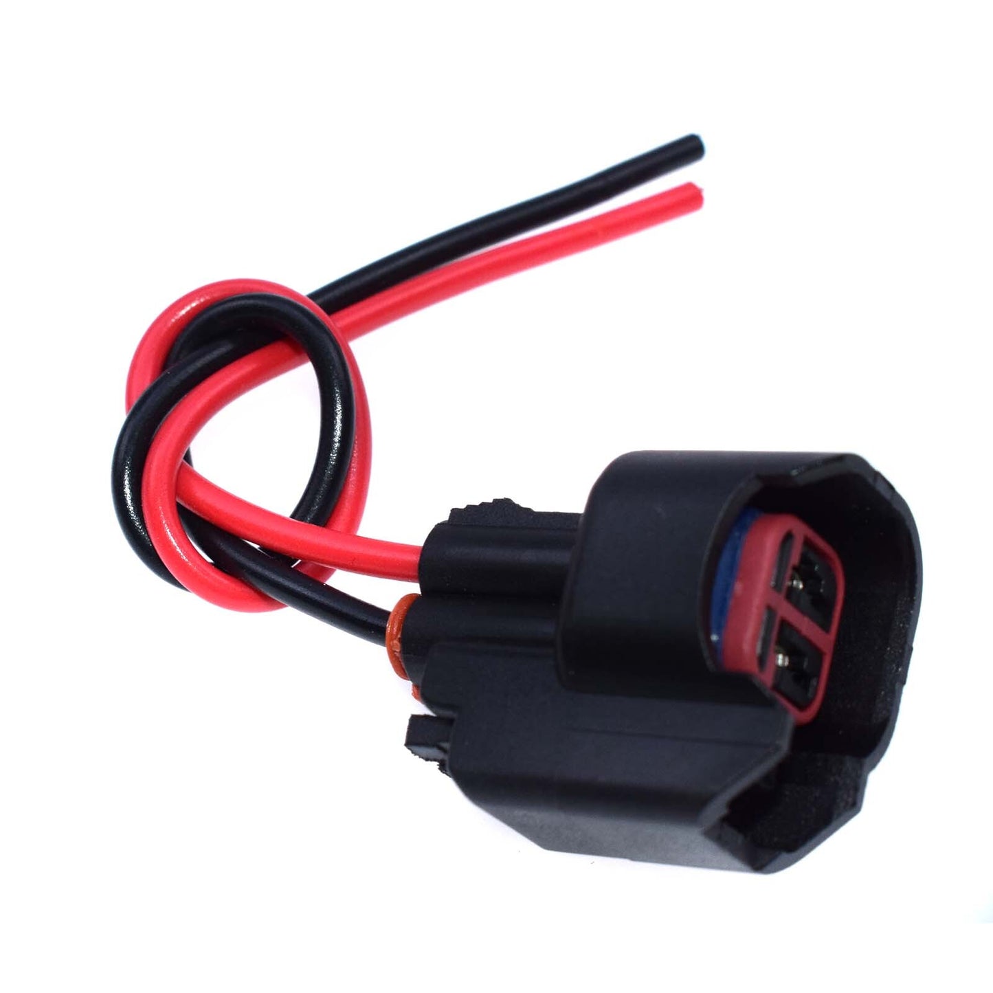 Front ABS speed sensor and connector for 2007-2016 for Jeep for Wrangler 3.6L 68003281AA