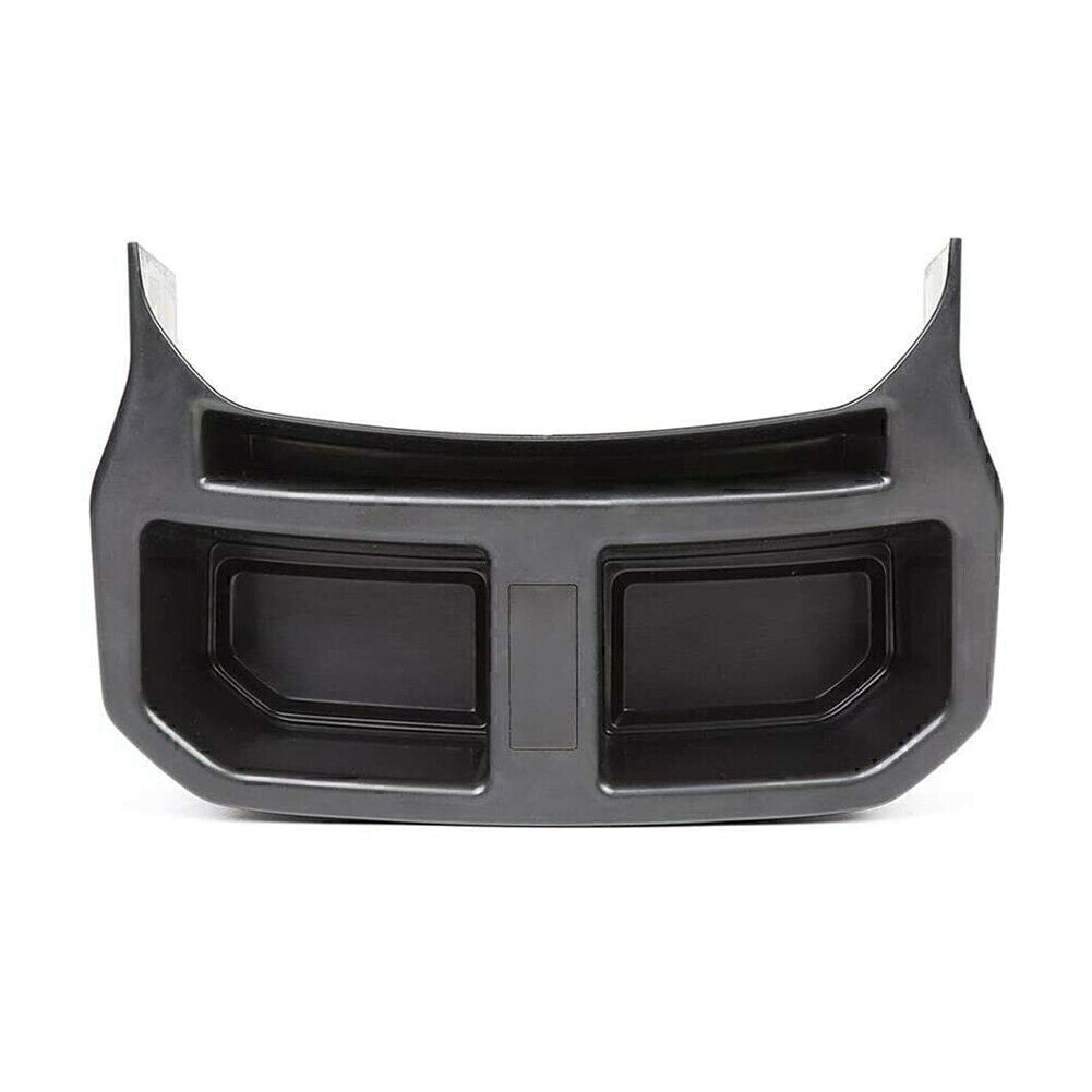 for Jeep for wrangler JL 2018-2020 Rear for Seat Cup Holder Drink Holder Storage Box Q