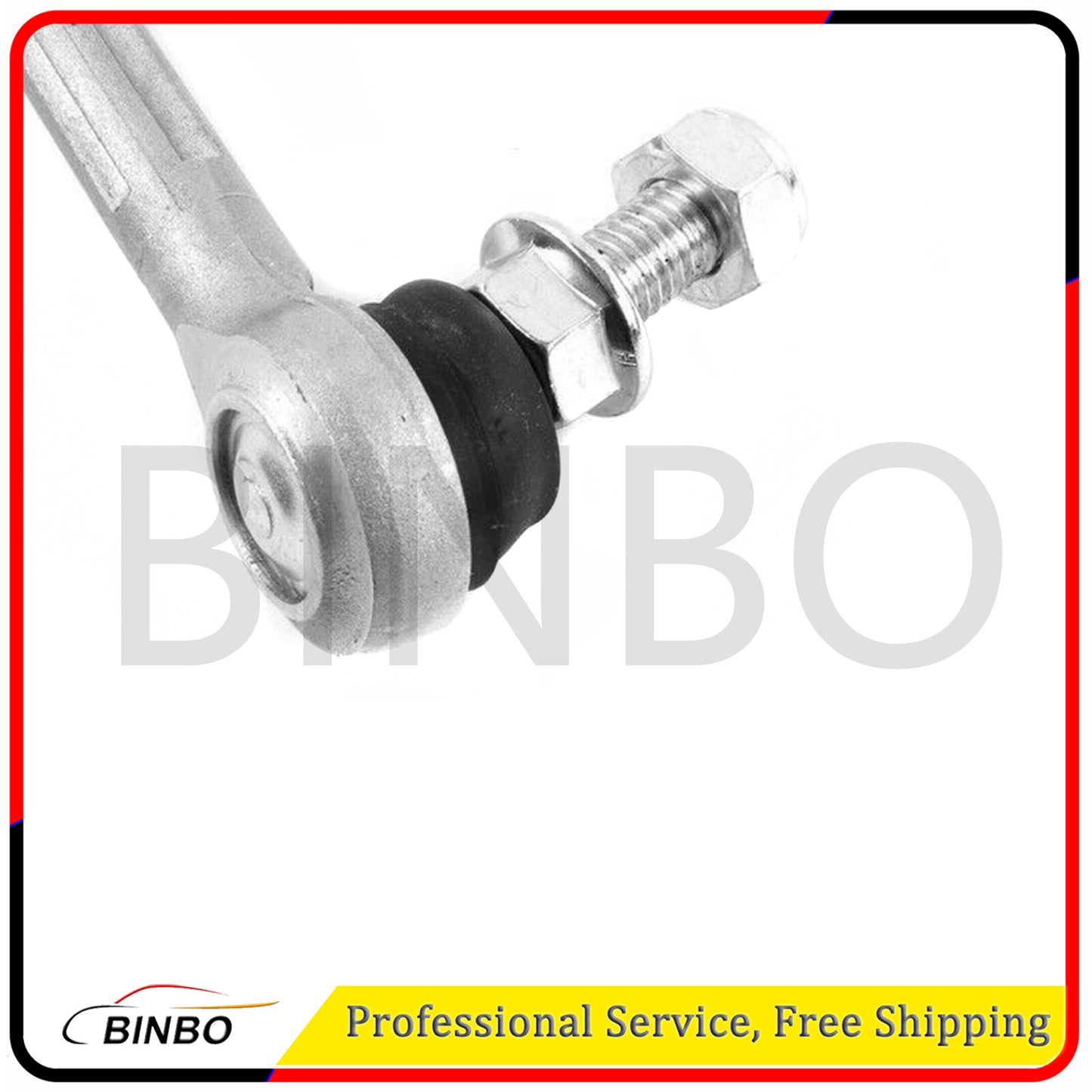 New Front Left + Right Stabilizer Sway Bar Link for BMW E81 E82 E90 E91 E92 Z4 Q