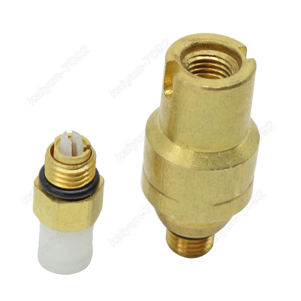 Pair Air Suspension Risidual Valve for Audi for A8 D3 Quattro for Bentley 4E0616039AF
