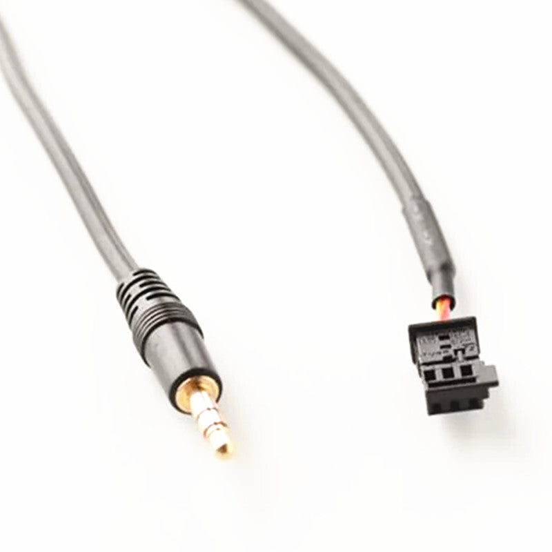 Car 1.5M Cable Interface For 04-08 for Benz E/CLS/SLK AUX With Comand System BAS-AUX