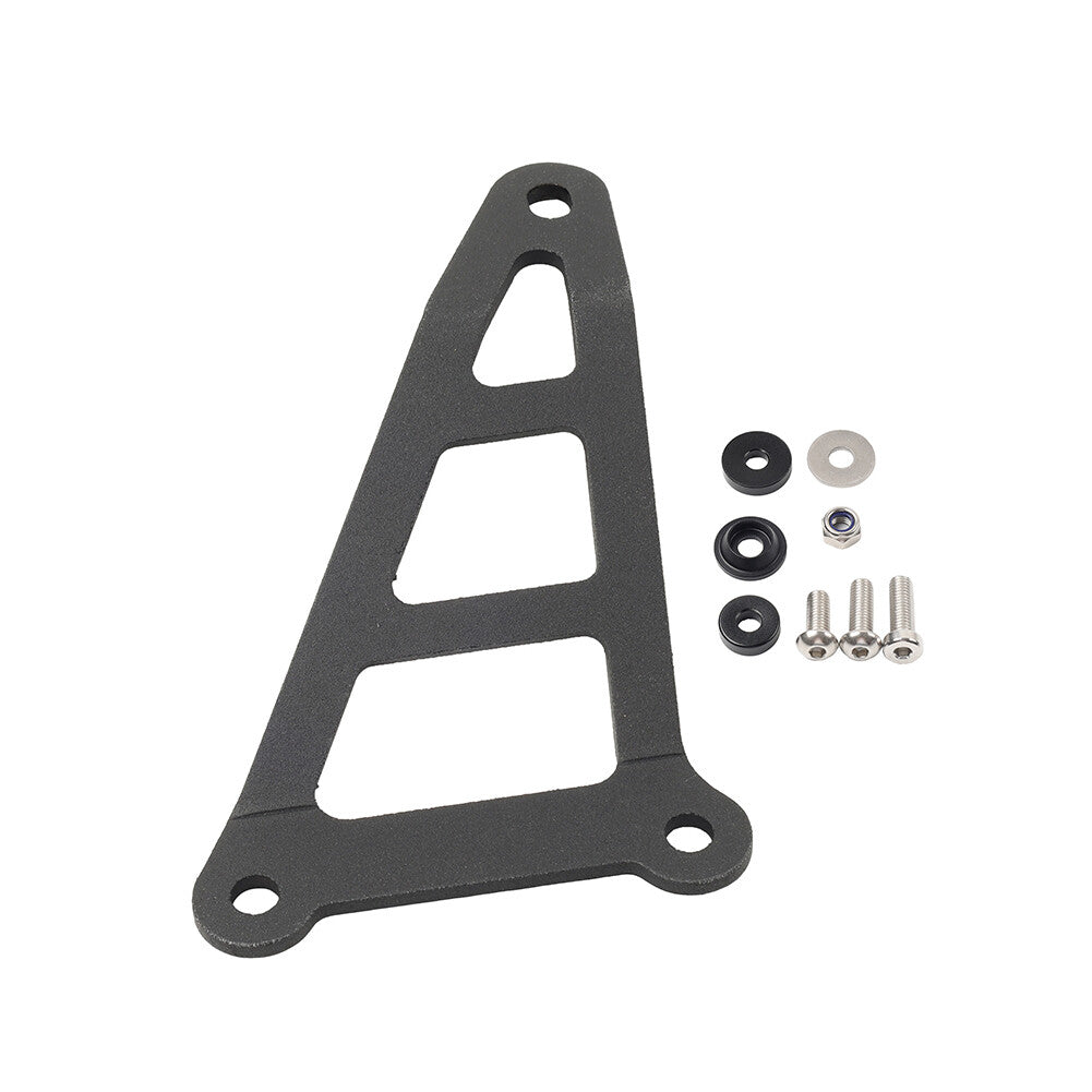 Motorcycle Exhaust Hanger Muffler Bracket Kit for HONDA CBR500R 2016-2022