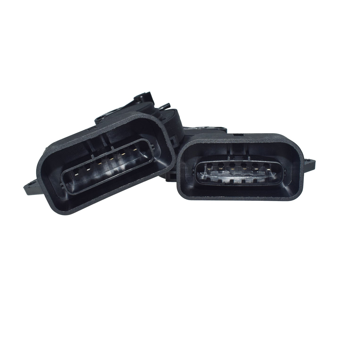 Front central electric power door lock unlock actuator one pair for RAV4- v