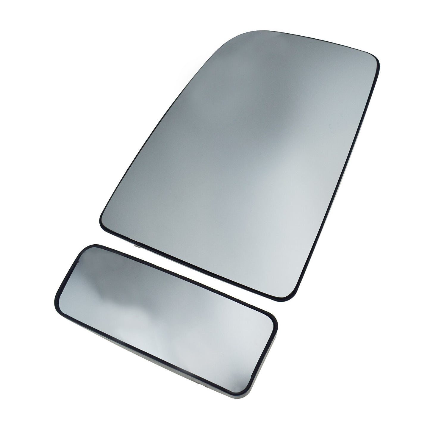Upper Lower Left Mirror Glass For 2006-17 for Mercedes-Benz Sprinter W906 for VW Crafter