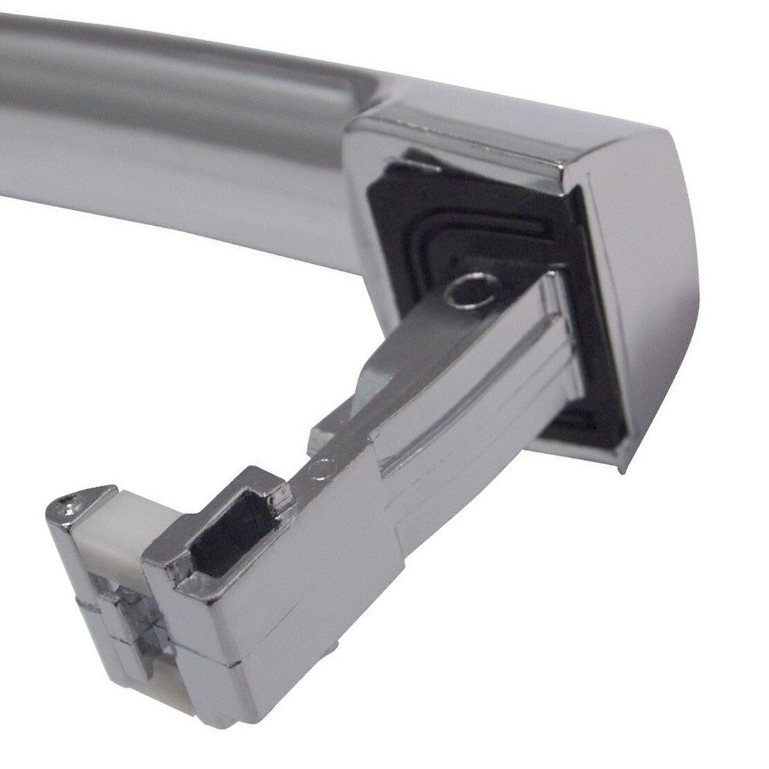 Silver Exterior Door Handle Fit for for Hyundai for Elantra 82651-2H000 Front Left v