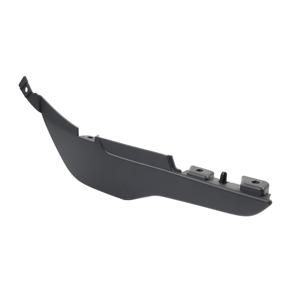 Front Bumper Lower Air Deflector Fit for Land Rover Discovery 5 2017-2020