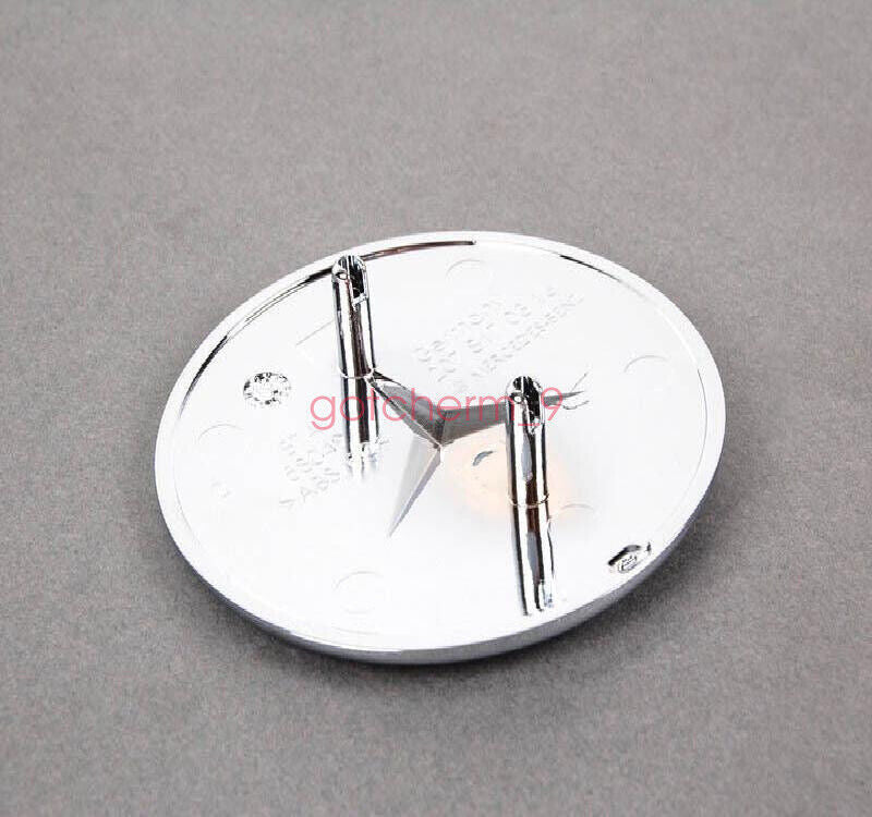 for Mercedes CLK CLS E GL GLK ML SL Class Front Hood Emblem Badge Logo